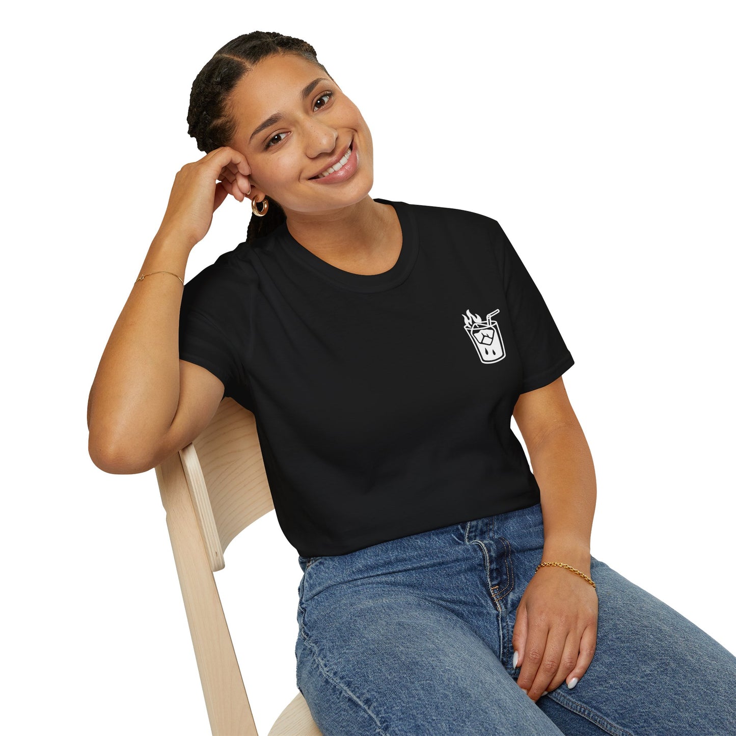 Thirst For Justice Unisex T-Shirt, Soft Tee, Justice Shirt, Activism Apparel, Protest Wear, Gift for Advocates